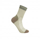 Wysokie, szybkoschnące skarpetki Naturehike CNH23WZ089, rozmiar L, w kolorze beżowym Wysokie, szybkoschnące skarpetki Naturehike CNH23WZ089, rozmiar L, w kolorze beżowym