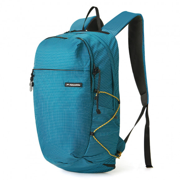 Рюкзак туристичний Naturehike CNK2450XB023, 20 л, синій Рюкзак туристичний Naturehike CNK2450XB023, 20 л, синій