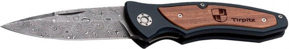 Nóż Boker Tirpitz Damascus 42