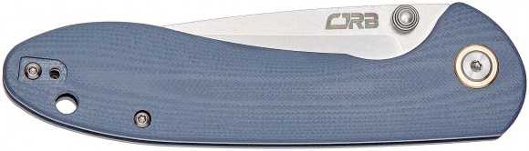 Нож CJRB Feldspar G10 Gray-blue Нож CJRB Feldspar G10 Gray-blue