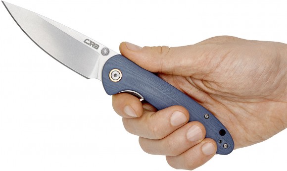 Нож CJRB Feldspar G10 Gray-blue Нож CJRB Feldspar G10 Gray-blue