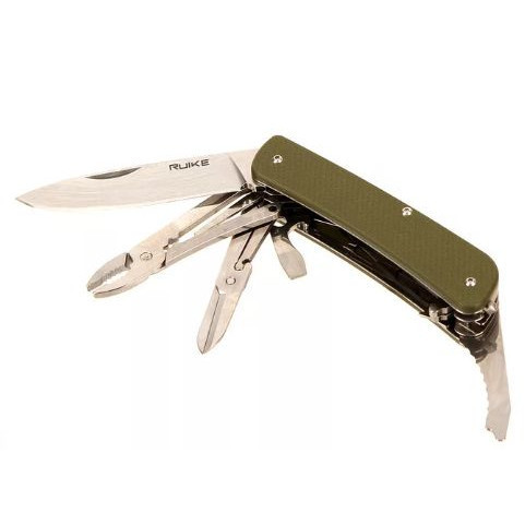 Kurtka damska Ruike Criterion Collection L41 zielona