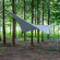 Camping-Markise Naturehike Rhombus NH19TM003, 150D /Silberbeschichtet, 402*268 cm, grau