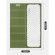 Килимок складаний подвійний IXPE Naturehike CNK2450WS044, алюмінієва плівка, 200x120х1,8 см, синій