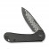 Ніж складаний Civivi Elementum Slip Joint Twill Carbon C18062AJ-DS1
