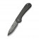 Ніж складаний Civivi Elementum Slip Joint Twill Carbon C18062AJ-DS1