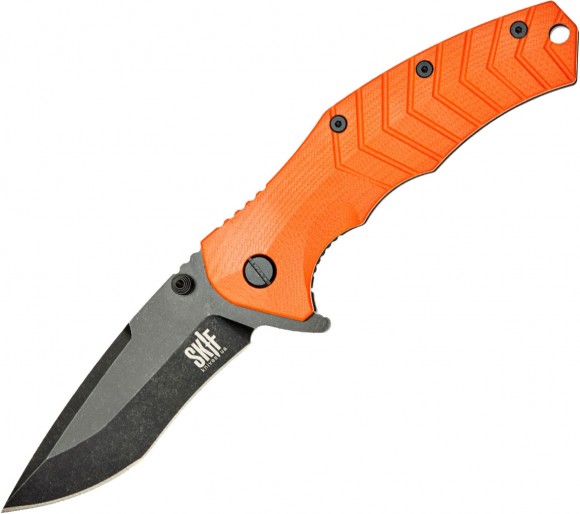 Нож SKIF Griffin II BSW Orange Нож SKIF Griffin II BSW Orange