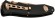 Nóż Boker Tirpitz Damascus Gold