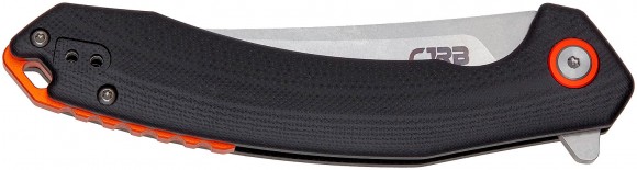 Нож CJRB Gobi G10 Black Нож CJRB Gobi G10 Black