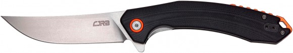 Нож CJRB Gobi G10 Black Нож CJRB Gobi G10 Black