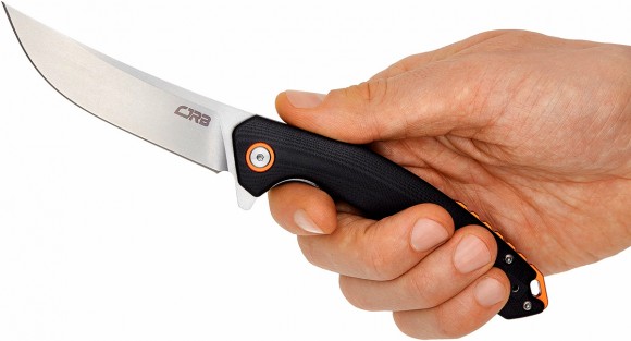 Нож CJRB Gobi G10 Black Нож CJRB Gobi G10 Black