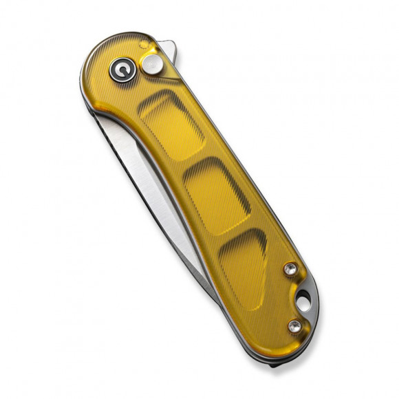 Folding knife Civivi Button Lock Elementum C18062P-7