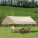 Camping-Markise Naturehike Girder NH20TM006, 150D, 400*292 cm, Gold (mit zwei Pfosten)