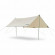 Camping-Markise Naturehike Girder NH20TM006, 150D, 400*292 cm, Gold (mit zwei Pfosten)