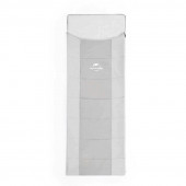 Спальний мішок з подушкою Naturehike NH22MSD01, сірий Спальний мішок з подушкою Naturehike NH22MSD01, сірий