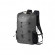 Водонепроникний рюкзак Naturehike CNH22BB003, 25 л, сірий