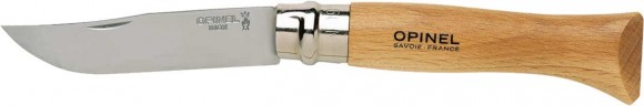 Messer Opinel Nr. 9 Inox (im Blister)