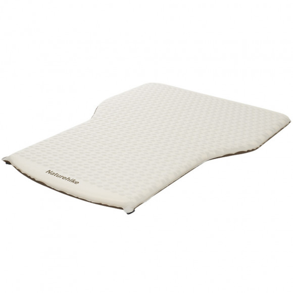 Матрац cамонадувний автомобільний подвійний Naturehike CNK2450WS010, світлий хакі Матрац cамонадувний автомобільний подвійний Naturehike CNK2450WS010, світлий хакі