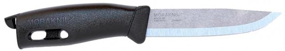 Morakniv Companion Spark knife: black Morakniv Companion Spark knife: black