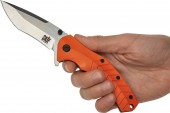 Нож SKIF Griffin II SW Orange Нож SKIF Griffin II SW Orange
