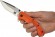 Messer SKIF Griffin II SW Orange