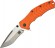 Messer SKIF Griffin II SW Orange