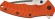 Messer SKIF Griffin II SW Orange