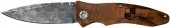 Нож Boker Tirpitz Damascus Wood Нож Boker Tirpitz Damascus Wood