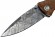 Ніж Boker Tirpitz Damascus Wood