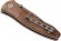 Ніж Boker Tirpitz Damascus Wood