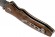 Ніж Boker Tirpitz Damascus Wood