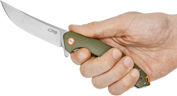 Нож CJRB Gobi G10 Green Нож CJRB Gobi G10 Green