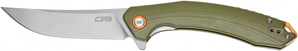 Нож CJRB Gobi G10 Green Нож CJRB Gobi G10 Green