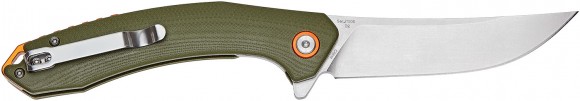 Нож CJRB Gobi G10 Green Нож CJRB Gobi G10 Green