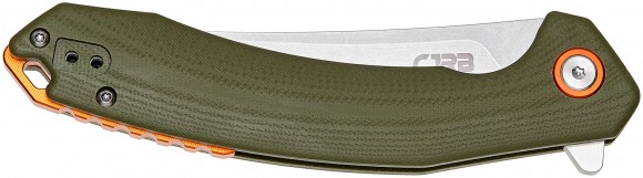 Нож CJRB Gobi G10 Green Нож CJRB Gobi G10 Green