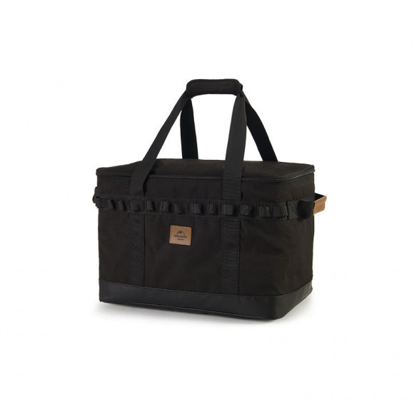 Сумка для зберігання портативна Naturehike CNH22SN008, чорна Сумка для зберігання портативна Naturehike CNH22SN008, чорна