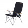Klappsessel Naturehike NH17T003-Y, Aluminium, schwarz