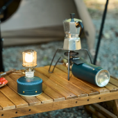 Чохол для газового балону 230 г Naturehike NH20PJ084, темно-синій Чохол для газового балону 230 г Naturehike NH20PJ084, темно-синій