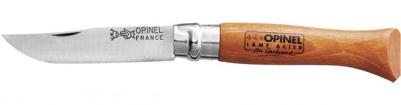 Ніж Opinel №9 Carbone