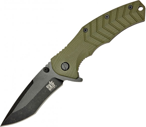 Нож SKIF Griffin II BSW Olive Нож SKIF Griffin II BSW Olive