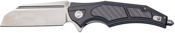 Nóż Artisan Apache Nomad CF/Al D2 SW