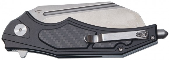 Нож Artisan Apache Nomad CF/Al D2 SW Нож Artisan Apache Nomad CF/Al D2 SW