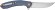 Knife CJRB Gobi G10 Gray-blue