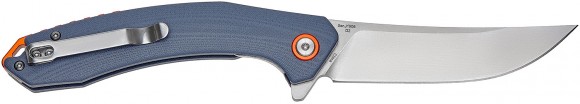 Нож CJRB Gobi G10 Gray-blue Нож CJRB Gobi G10 Gray-blue
