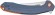 Knife CJRB Gobi G10 Gray-blue