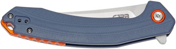 Нож CJRB Gobi G10 Gray-blue Нож CJRB Gobi G10 Gray-blue