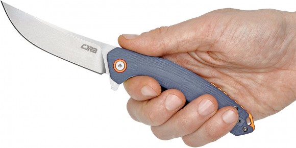 Нож CJRB Gobi G10 Gray-blue Нож CJRB Gobi G10 Gray-blue