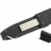 Ніж Ganzo G8012V2-BK чорний (G8012V2-BK) з паракордом Ніж Ganzo G8012V2-BK чорний (G8012V2-BK) з паракордом