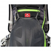 Naturehike Riding bicycle backpack NH15C001-B, 15 l, black Naturehike Riding bicycle backpack NH15C001-B, 15 l, black