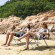 Naturehike NH17T003-Y folding chair, aluminum, beige